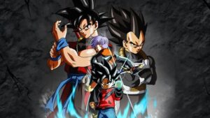 link tải DRAGON BALL Z KAKAROT PC + patch việt hóa mới nhất