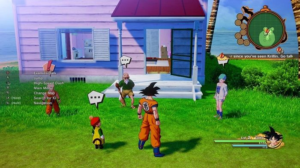 dragon ball z kakarot apk + obb download for android