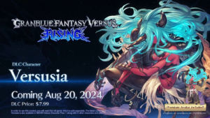download Granblue Fantasy Versus Rising PC