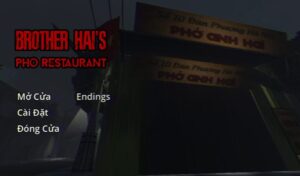 Cách cập nhật phiên bản mới game Phở Anh Hai APK