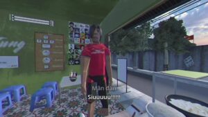 cách tải game Tiệm Phở của Anh Hai trên PC Windows